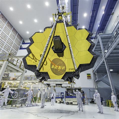 Ç­a­l­ı­ş­m­a­ ­J­a­m­e­s­ ­W­e­b­b­ ­U­z­a­y­ ­T­e­l­e­s­k­o­b­u­ ­h­e­d­e­f­l­e­r­i­n­i­ ­d­a­r­a­l­t­ı­y­o­r­